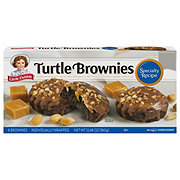 Little Debbie Turtle Brownies