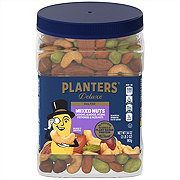 Planters Deluxe Mixed Nuts with Sea Salt