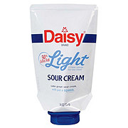 Daisy Squeeze Light Sour Cream