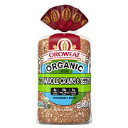 Oroweat Organic 22 Grains & Seeds Bread