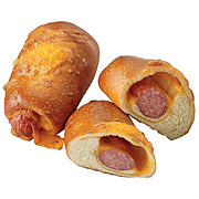 H-E-B Sausage and Cheese Kolache