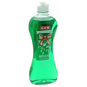 H-E-B Ultra Concentrated Dishwashing Liquid - Mistletoe