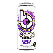 Bang Energy Drink - Purple Haze