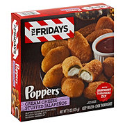 TGI Fridays Poppers Cream Cheese Stuffed Jalapenos
