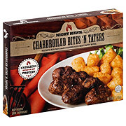 Night Hawk Charbroiled Bites 'N Taters Frozen Meal