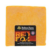 Belton Farm Red Fox Leicester Cheese