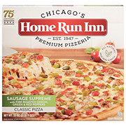 Home Run Inn Frozen Pizza - Sausage Supreme