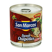 San Marcos Sweet Chilpotles
