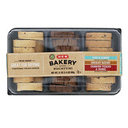 H-E-B Bakery Party Tray - Biscottini Cookies 