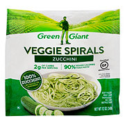 Green Giant Zucchini Veggie Spirals