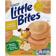 Entenmann's Little Bites Banana Muffins