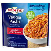 Birds Eye Frozen Steamfresh Veggie Pasta - Spaghetti-Style Marinara