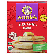 Annie's Homegrown Organic Pancake & Waffle Mix