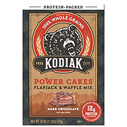 Kodiak Cakes Power Cakes 15g Protein Flapjack & Waffle Mix - Buttermilk