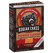Kodiak Cakes Power Cakes Flapjack & Waffle Mix - Cinnamon Oat