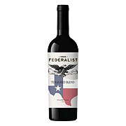 The Federalist Texas Red Blend