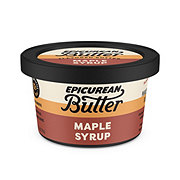 Epicurean Butter Maple Syrup Butter Spread