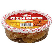 Paradise Crystallized Ginger