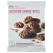 Munchkin Single Chocolate Caramel Milkmakers Lactation Cookie Bites