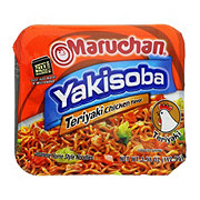 Maruchan Yakisoba Teriyaki Chicken Flavor