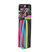 Scunci Active Flats and Solids Bright Headwraps