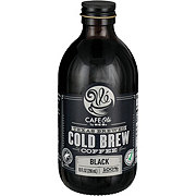 CAFE Olé by H-E-B Cold Brew Coffee - Black