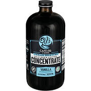 CAFE Olé by H-E-B Cold Brew Coffee Concentrate - Vanilla