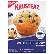 Krusteaz Wild Blueberry Muffin Mix