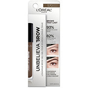 L'Oréal Paris Unbelieva-Brow Longwear Waterproof Tinted Brow Gel Brunette