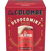 La Colombe Peppermint Mocha Latte 4 pk Cans