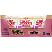 Nissin Shrimp Cup Noodles Value Pack