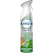 Febreze Air Fresh Scent Pet Odor-Eliminating Spray