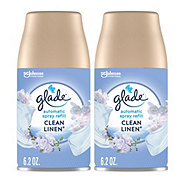 Glade Automatic Spray Refills, Value Pack - Clean Linen