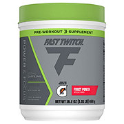 Fast Twitch Pre-Workout - Fruit Punch