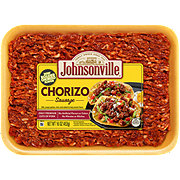 Johnsonville Chorizo Ground Sausage