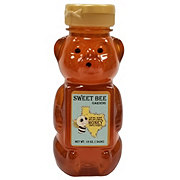 Sweet Bee Gardens Local Raw Unfiltered Honey