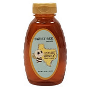 Sweet Bee Gardens Local Raw Unfiltered Honey