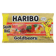 Haribo Gold Bears Gummi Candy - Share Bag