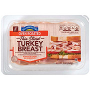 Hill Country Fare Oven Roasted Thin Sliced Turkey