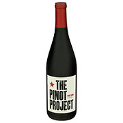 The Pinot Project Pinot Noir
