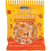 Hill Country Fare Milk Caramels