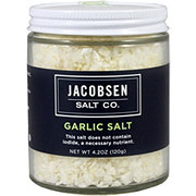 Jacobsen Garlic Salt Jar