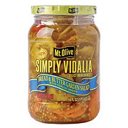 Mt. Olive Simply Vidalia Bread & Butter Garden Salad