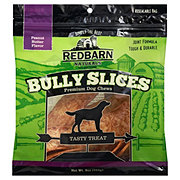 Redbarn Bully Slices Peanut Butter Flavor Dog Treats