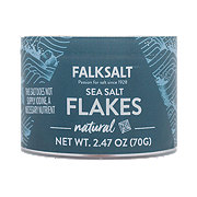 Falksalt Natural Sea Salt Crystal Flakes