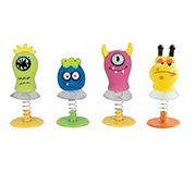 Unique Cute Monsters Spring Pop-Up Toys