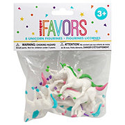 unique Unicorn Figurines Party Favors