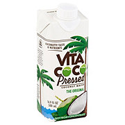 Vita Coco Coconut Water With Pressed Coconut