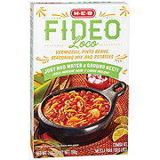 H-E-B Fideo Loco Comida Kit