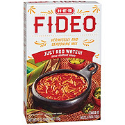 H-E-B Fideo Comida Kit